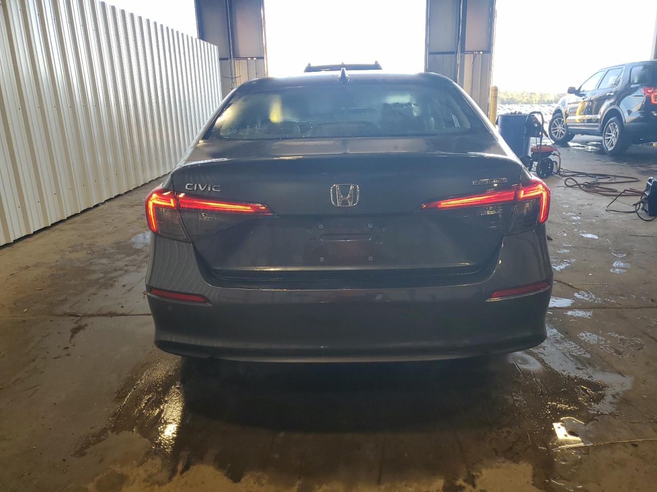 2024 Honda Civic Touring VIN: 2HGFE1F95RH310758 Lot: 85151175