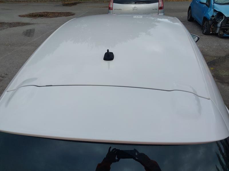 2011 VOLKSWAGEN SCIROCCO 2.0 TDI 3DR