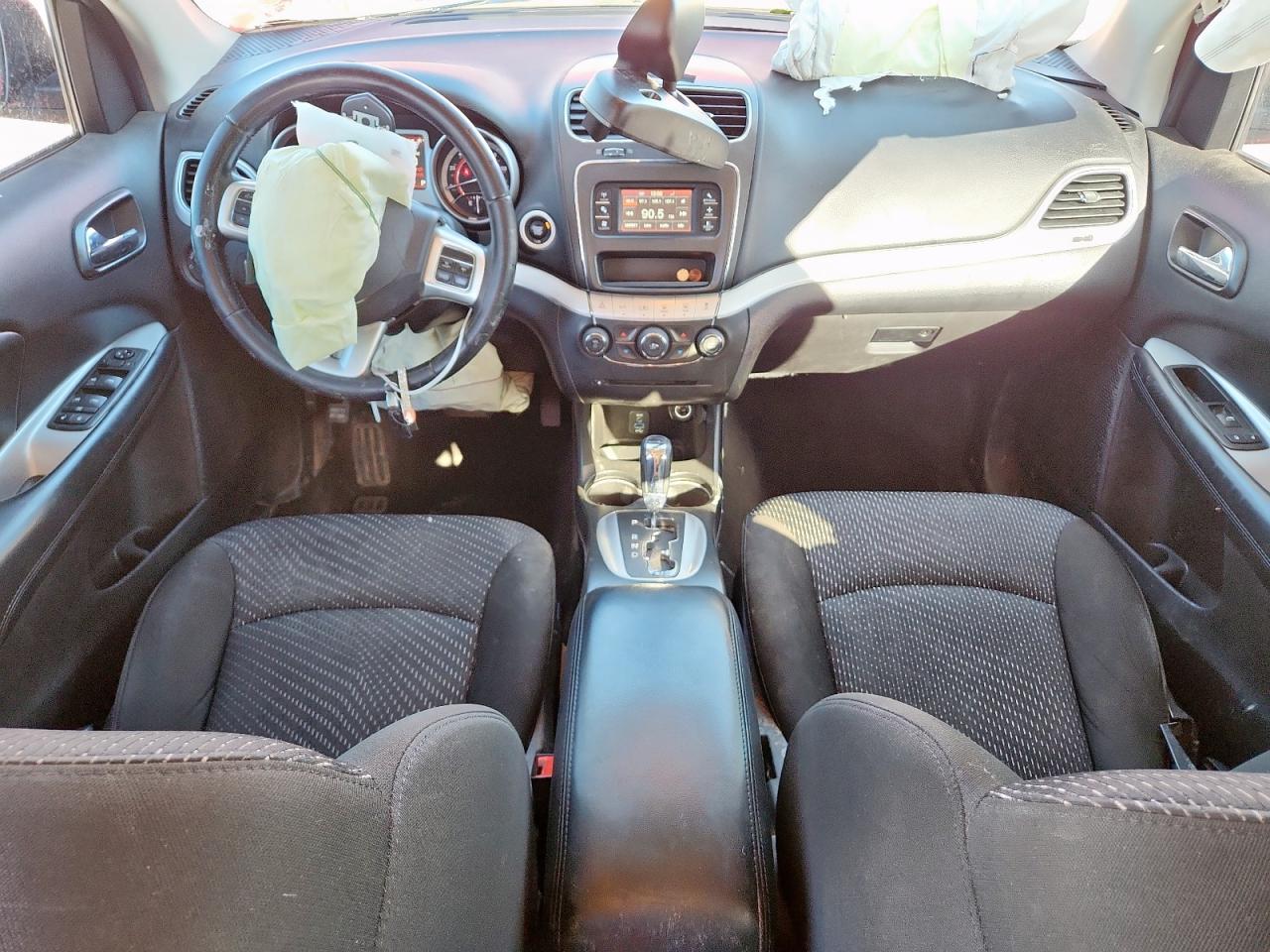 2020 Dodge Journey Se VIN: 3C4PDCAB8LT266152 Lot: 90732005