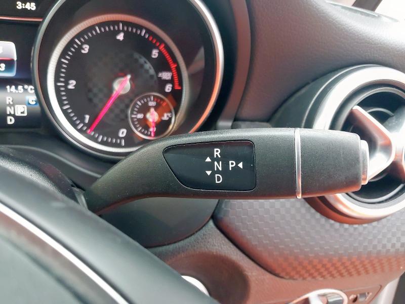 2017 MERCEDES-BENZ A 200 D SPORT AUTO 