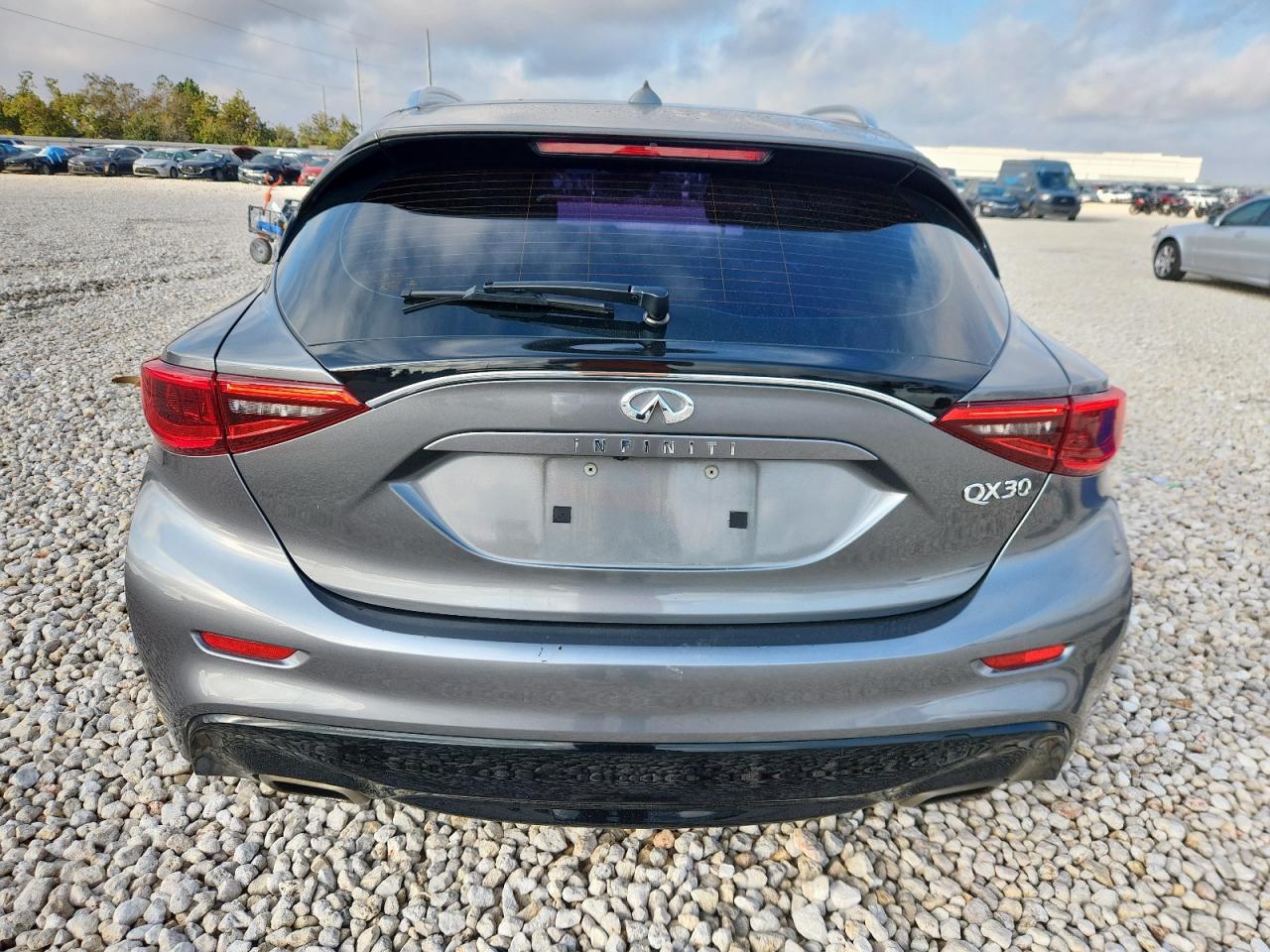 2019 Infiniti Qx30 Pure VIN: SJKCH5CP8KA011155 Lot: 90399855
