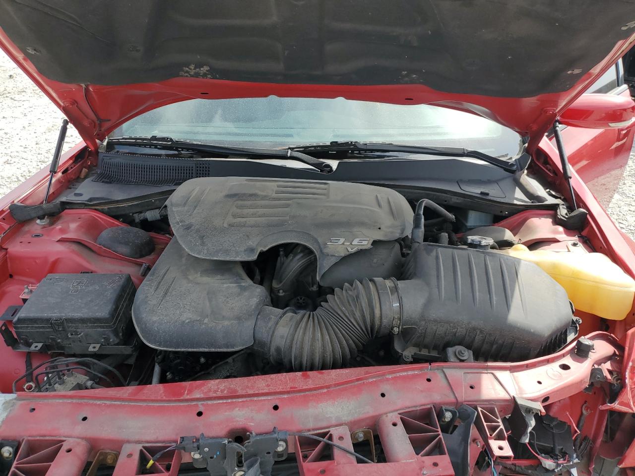 2017 Chrysler 300 S VIN: 2C3CCAGG3HH628787 Lot: 82001025