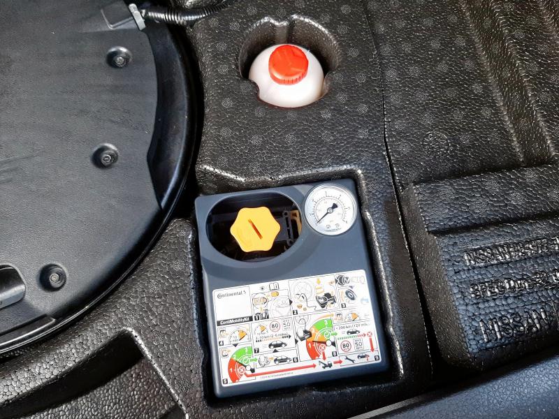 2018 NISSAN QASHQAI 1.2 DIG-T TEKNA+ 5DR