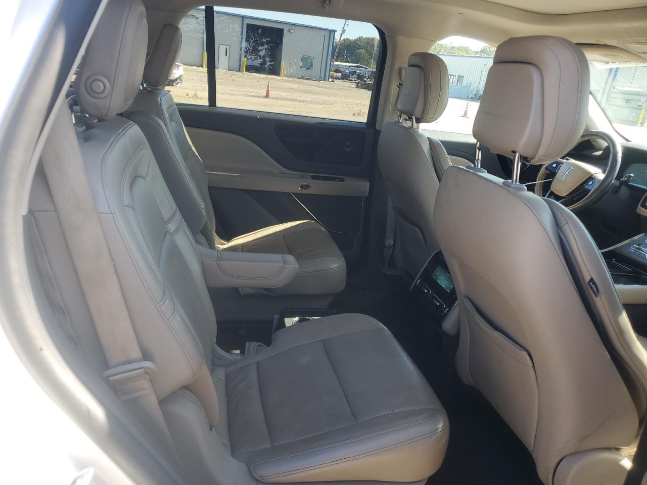2020 Lincoln Aviator Reserve VIN: 5LM5J7XC4LGL22771 Lot: 90519885