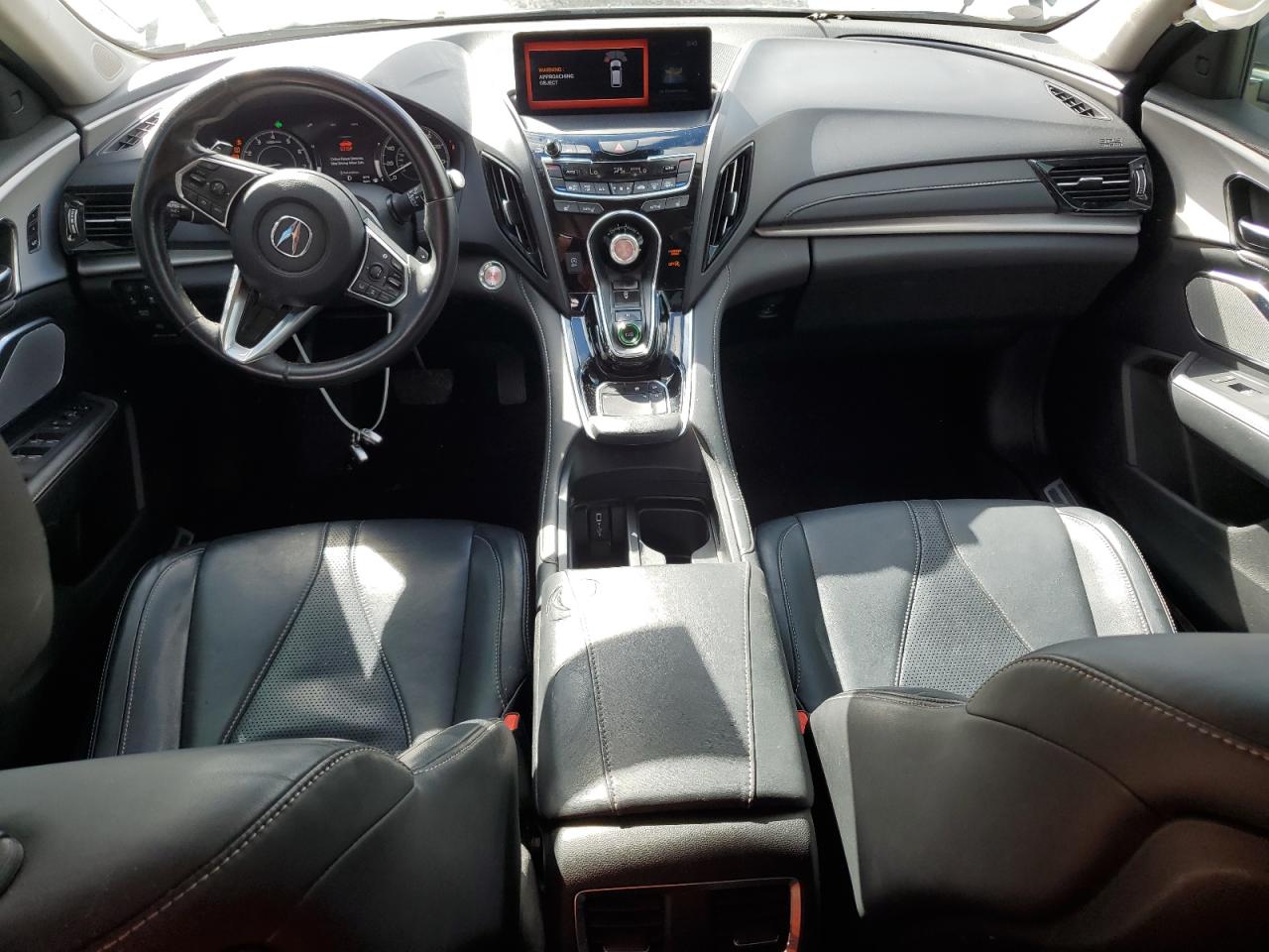 2019 Acura Rdx Technology VIN: 5J8TC1H59KL002987 Lot: 85189325