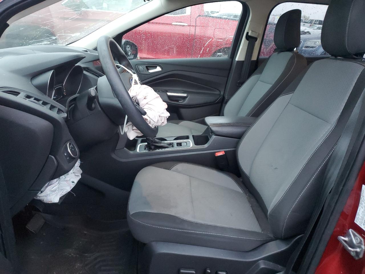 2018 Ford Escape Se VIN: 1FMCU0GD9JUB59776 Lot: 90594855