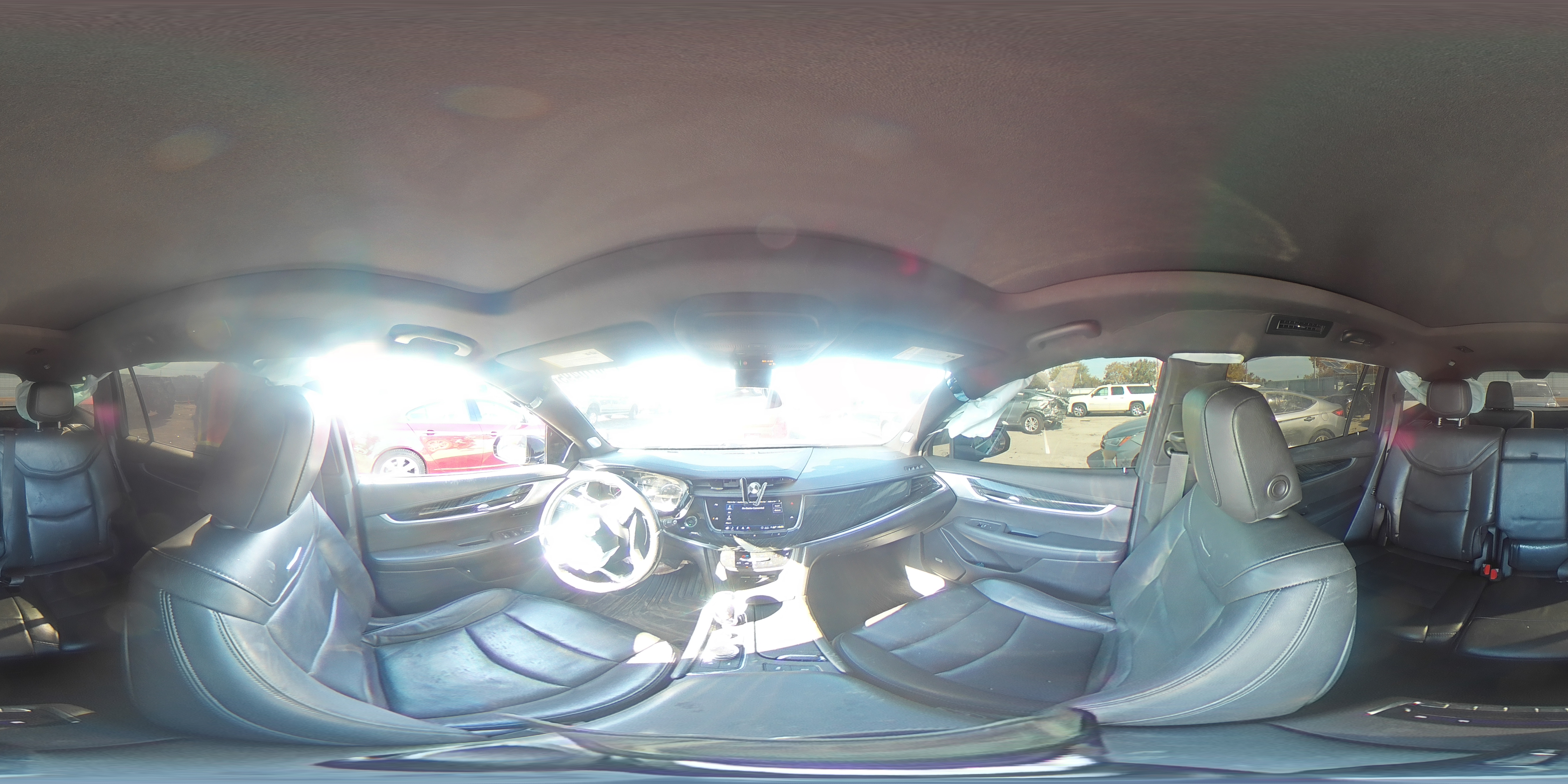 2020 Cadillac Xt6 Premium Luxury VIN: 1GYKPDRS8LZ125712 Lot: 86670495