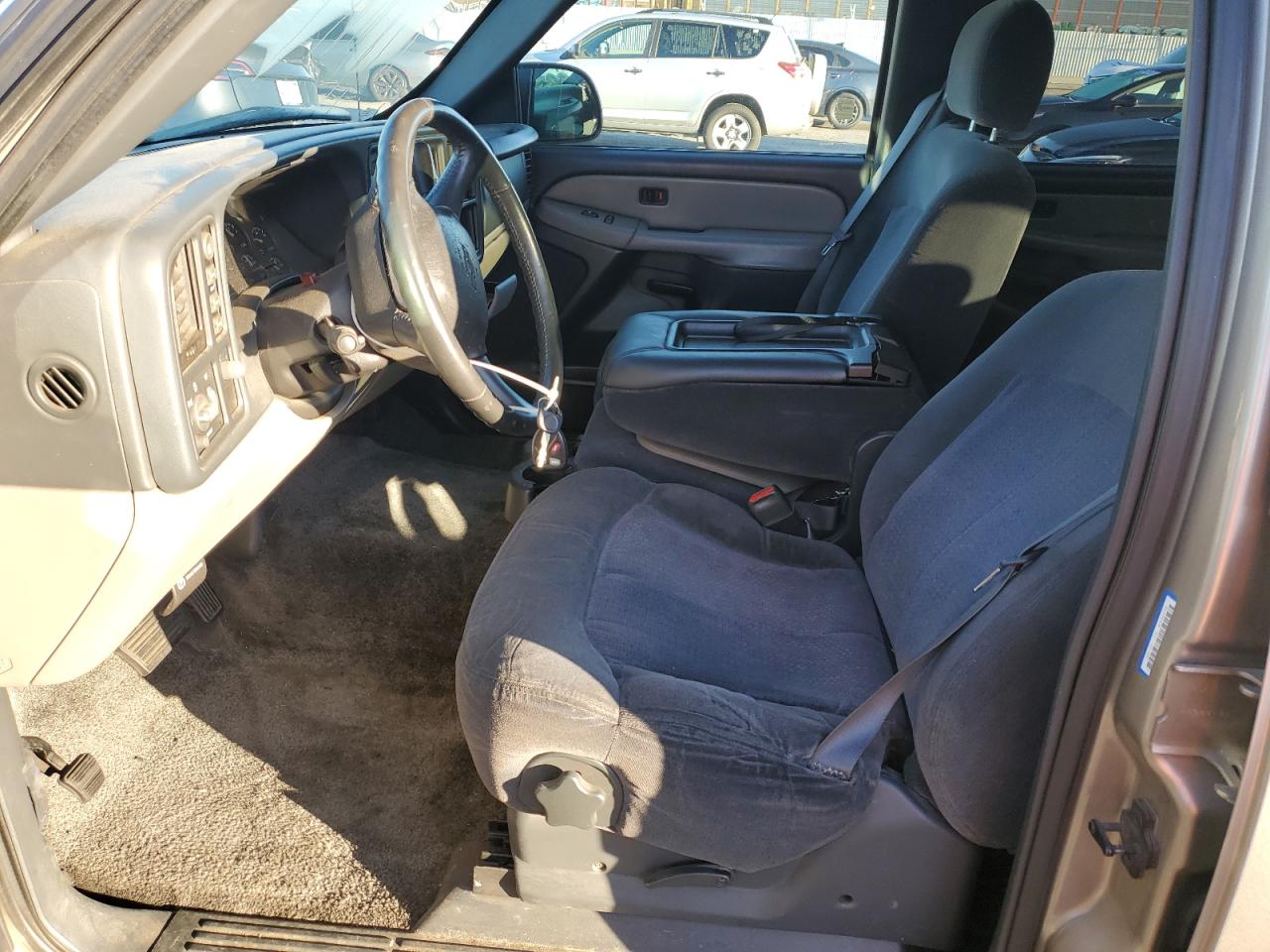 2001 Chevrolet Suburban K1500 VIN: 1GNFK16T01J277892 Lot: 86862685