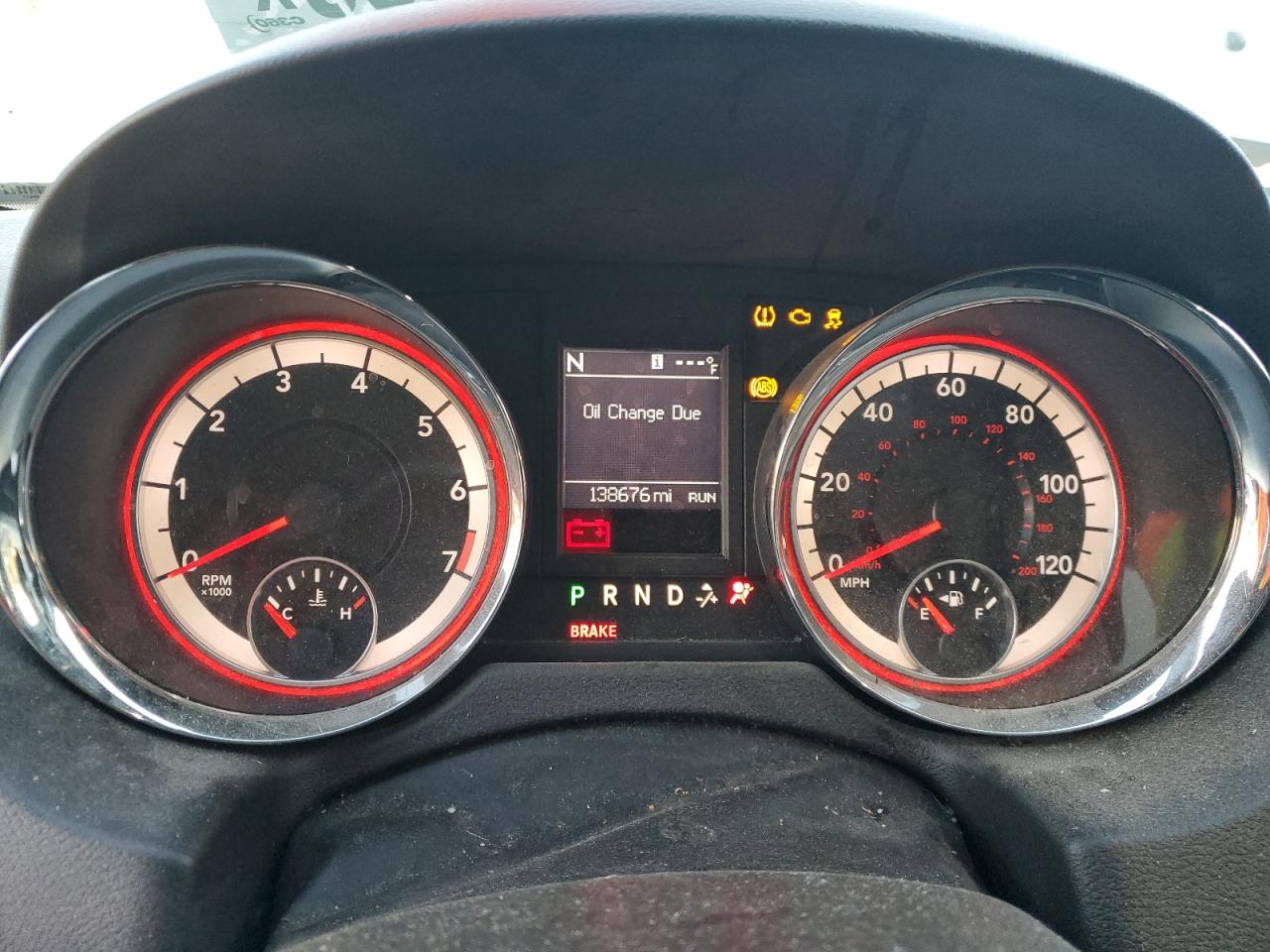 2017 Dodge Grand Caravan Gt VIN: 2C4RDGEG5HR865512 Lot: 82345635