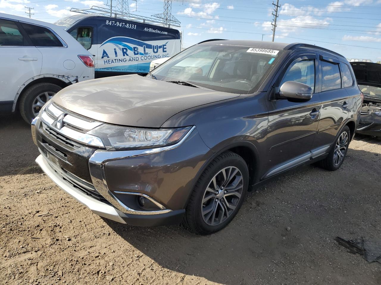 2016 Mitsubishi Outlander Se