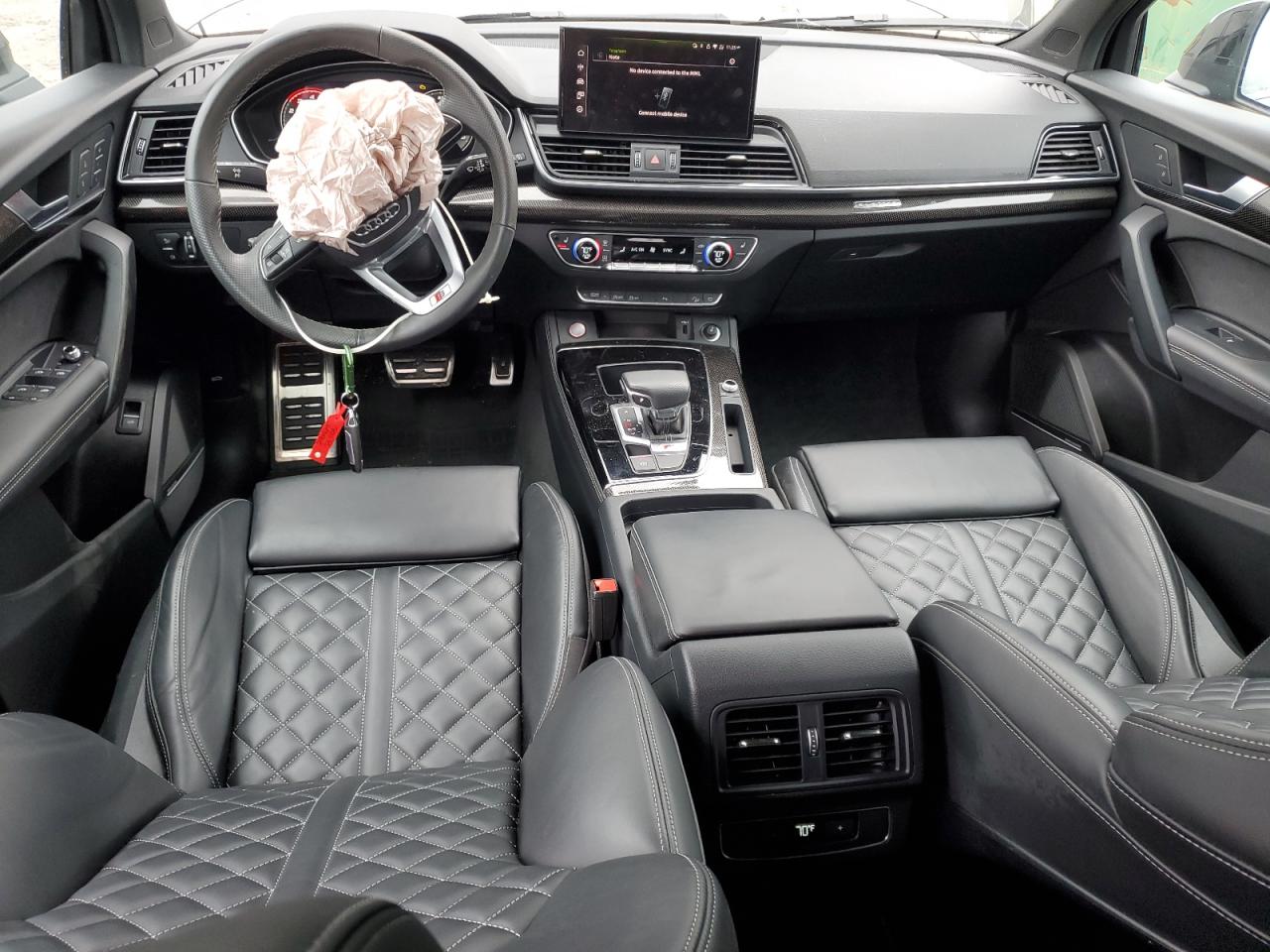 2024 Audi Sq5 Premium Plus VIN: WA1B4AFY8R2129051 Lot: 89653585