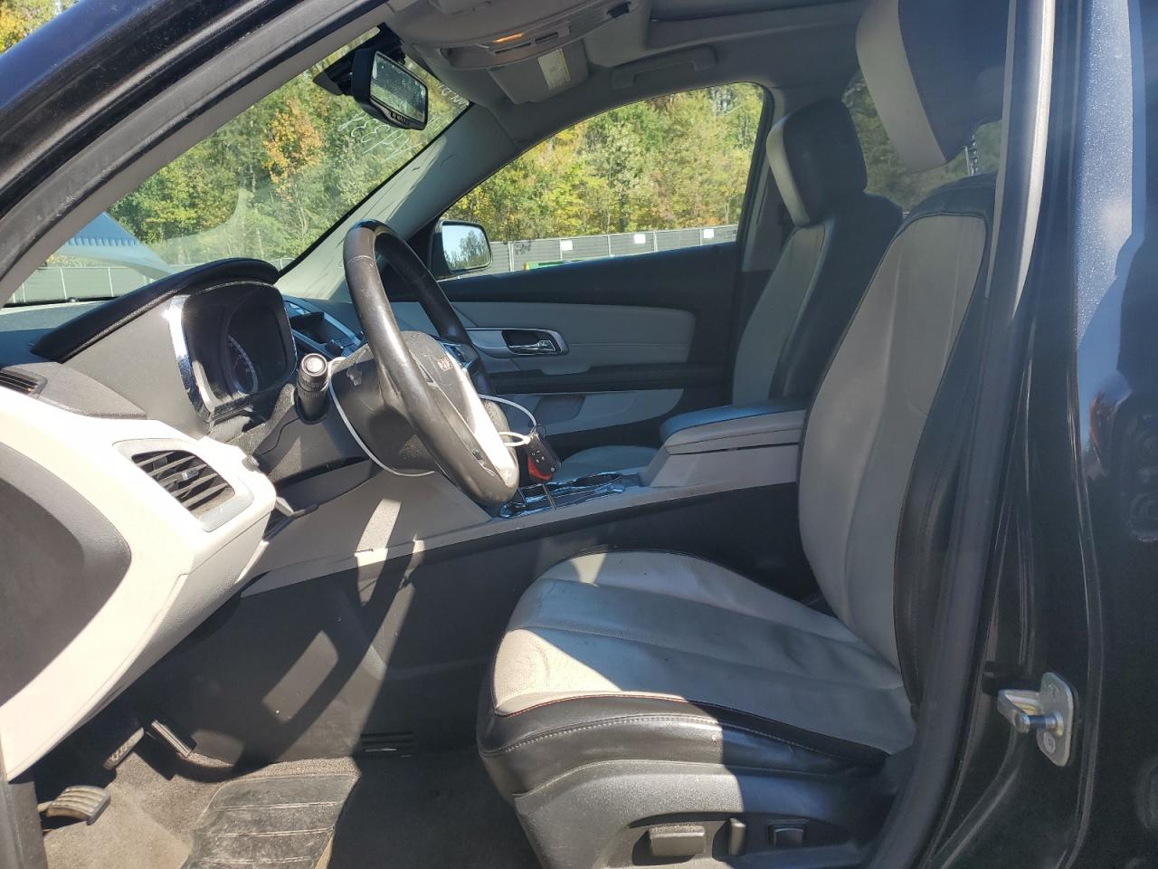 2011 GMC Terrain Slt VIN: 2CTFLVE51B6204338 Lot: 86306375