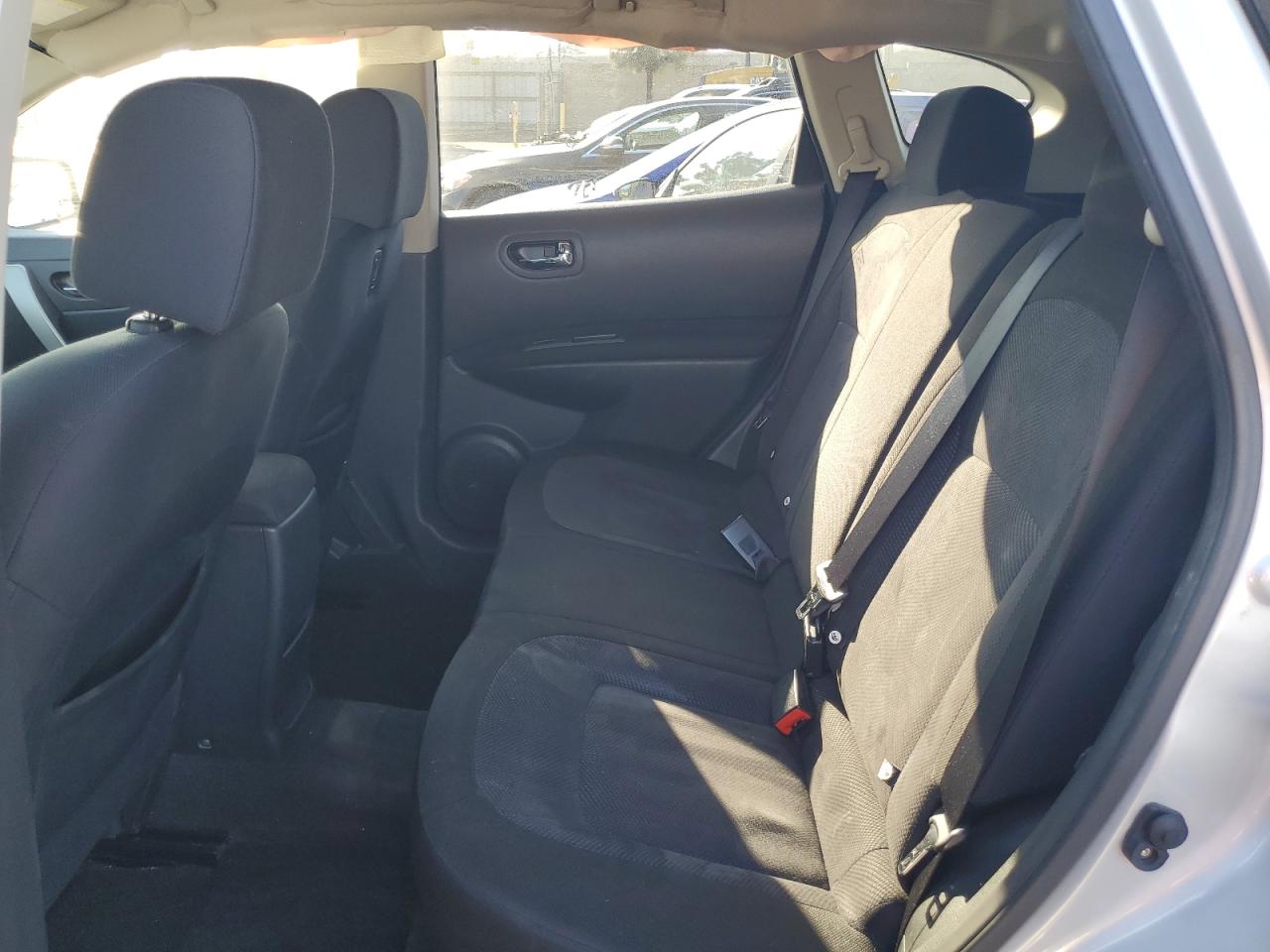 2012 Nissan Rogue S VIN: JN8AS5MT7CW302357 Lot: 85926545