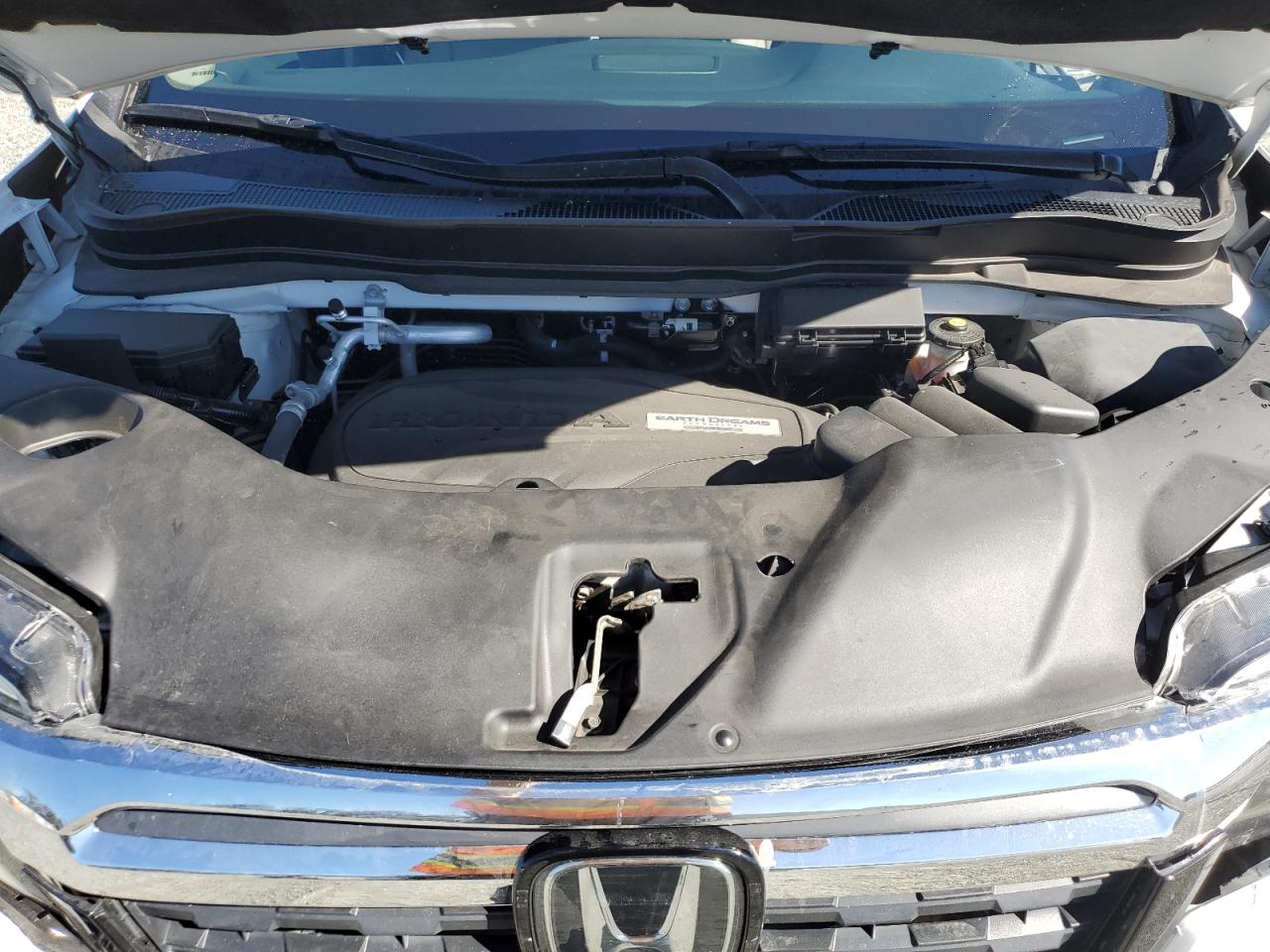 2020 Honda Ridgeline Rtl VIN: 5FPYK3F74LB000308 Lot: 87074235