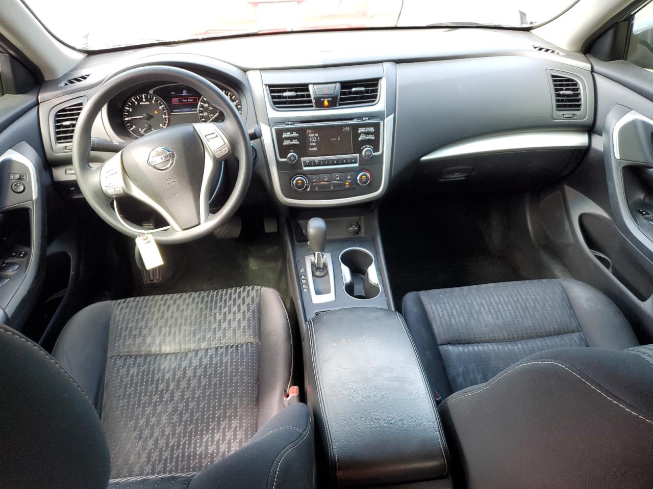 2017 Nissan Altima 2.5 VIN: 1N4AL3AP1HC150420 Lot: 84582405