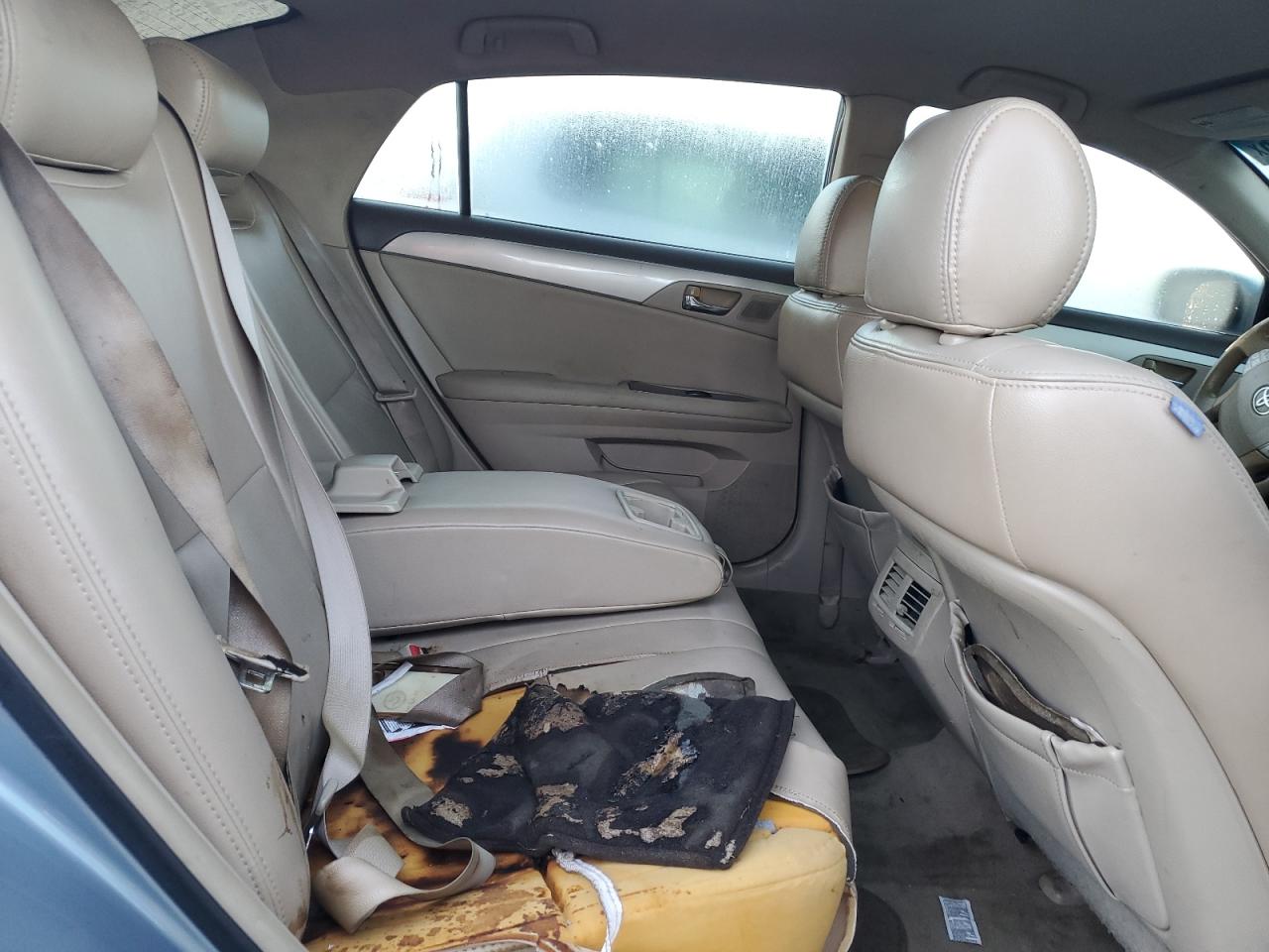 2007 Toyota Avalon Xl VIN: 4T1BK36B07U199840 Lot: 66335505