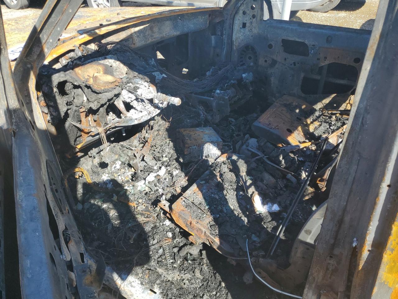 2009 Ford Ranger Super Cab VIN: 1FTYR44E59PA60771 Lot: 84522925