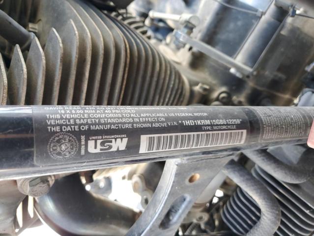 2016 HARLEY-DAVIDSON FLHXS STREET GLIDE SPECIAL  