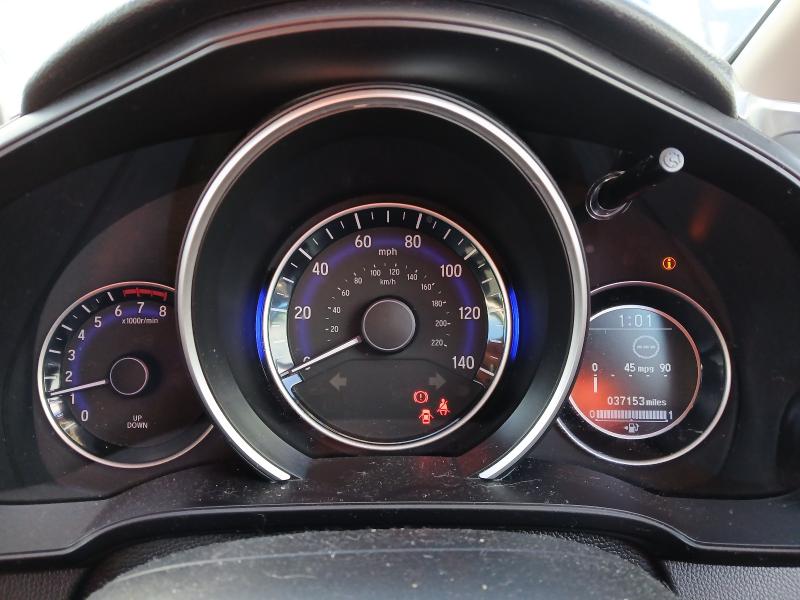 2019 HONDA JAZZ 1.3 I-VTEC SE 5DR