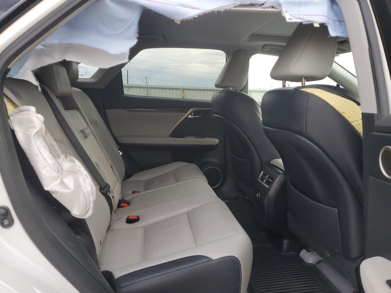 2017 Lexus Rx 350 Base VIN: 2T2BZMCA0HC098194 Lot: 82645605