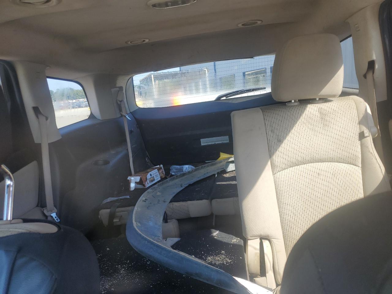 2020 Dodge Journey Se VIN: 3C4PDCAB2LT250108 Lot: 85716505