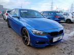 2013 BMW 3 SERIES 320D M SPORT 4DR STEP AUTO [BUSINESS MEDIA] for sale at Copart BRISTOL