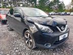 2016 NISSAN QASHQAI 1.5 DCI N-CONNECTA 5DR for sale at Copart BELFAST