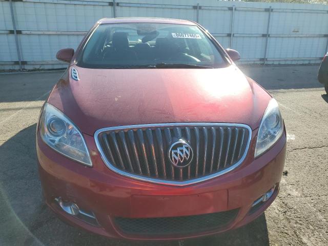  BUICK VERANO 2015 Red