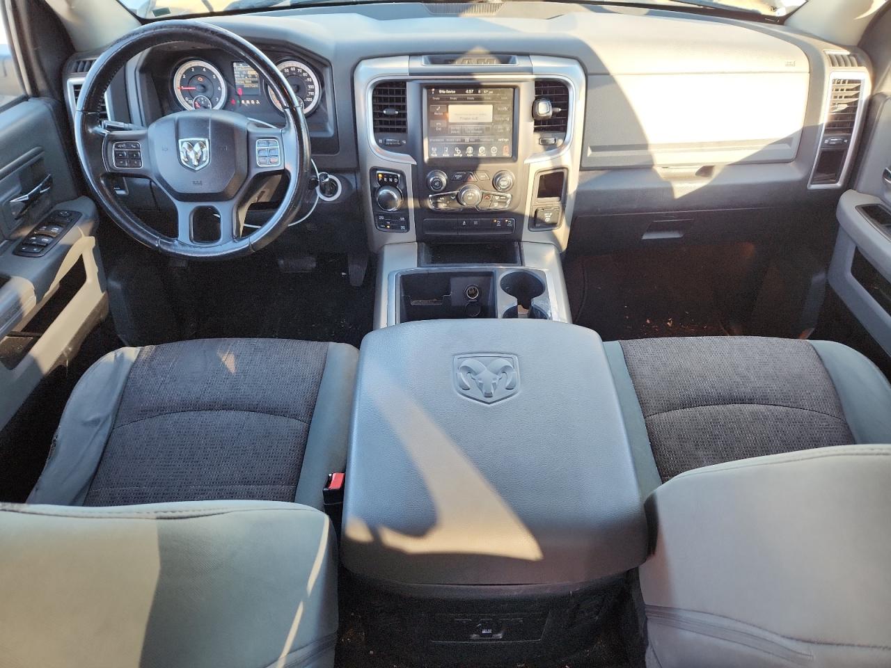 2014 Ram 1500 Slt VIN: 1C6RR7LG5ES292178 Lot: 89804555