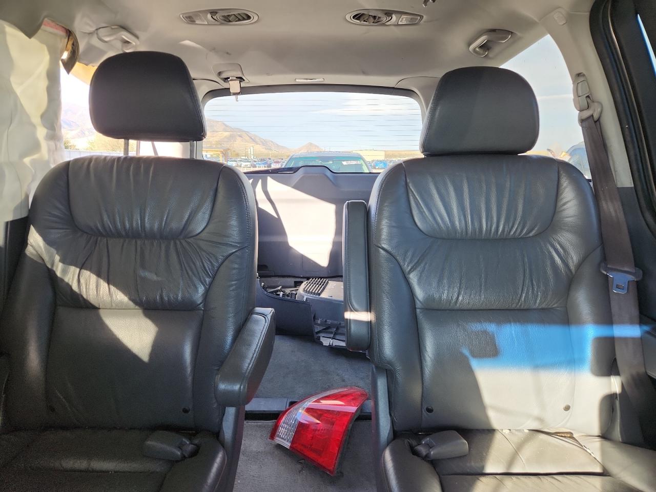 2007 Honda Odyssey Exl VIN: 5FNRL38697B456826 Lot: 85890275