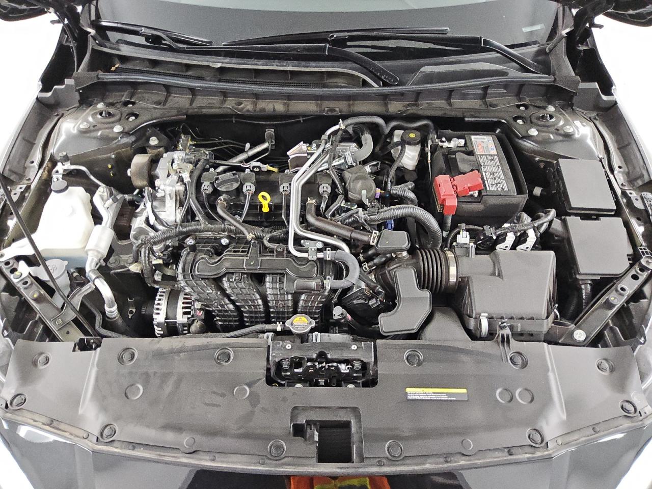 2025 Nissan Altima Sv VIN: 1N4BL4DV7SN402784 Lot: 85300345