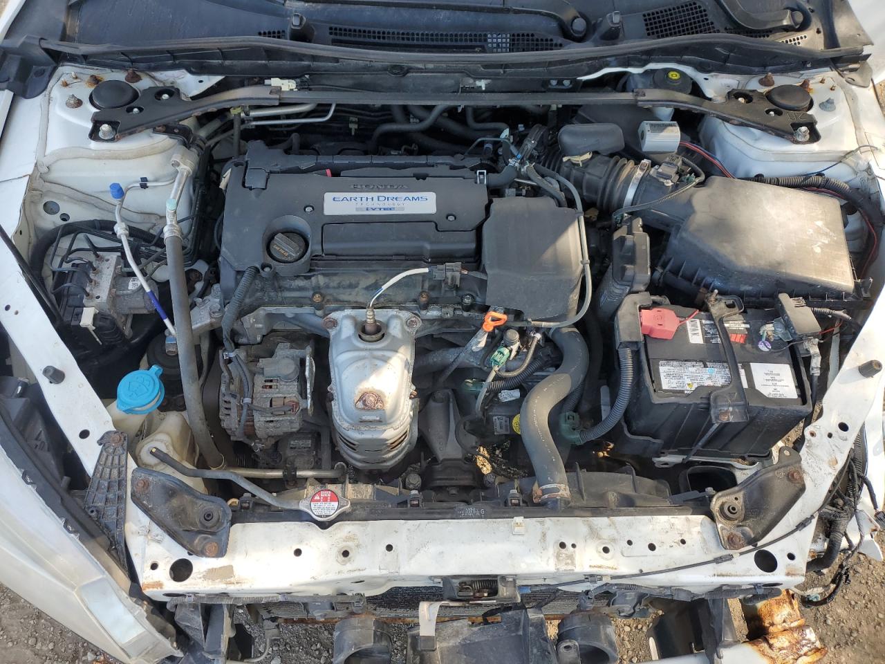 2015 Honda Accord Touring VIN: 1HGCR2F90FA803027 Lot: 86222385