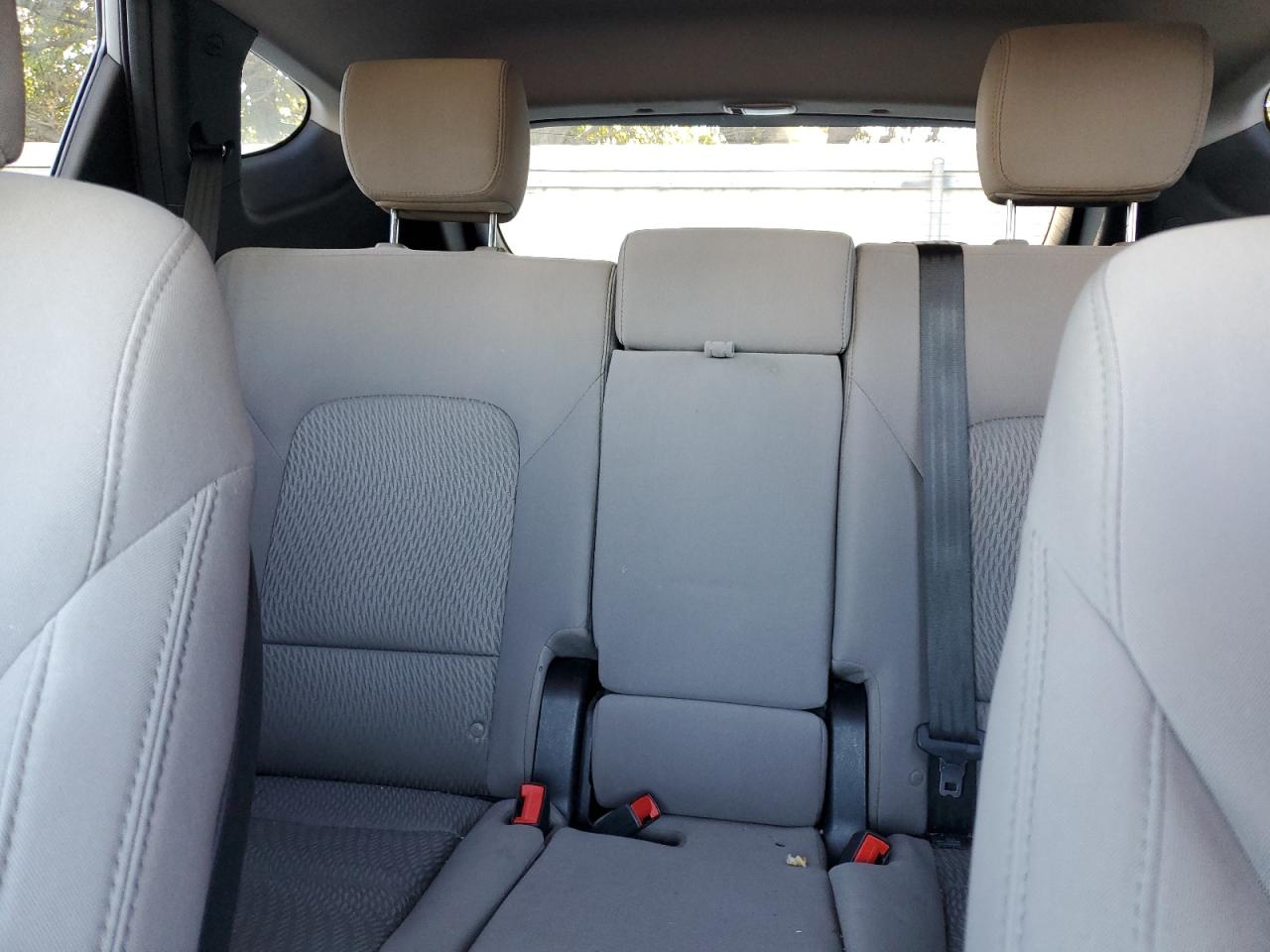 2017 Hyundai Santa Fe Sport VIN: 5XYZTDLBXHG403945 Lot: 82372095