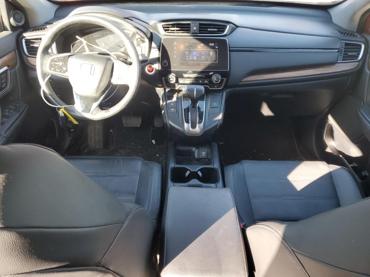 2019 Honda Cr-V Exl VIN: 2HKRW2H83KH113359 Lot: 86273375