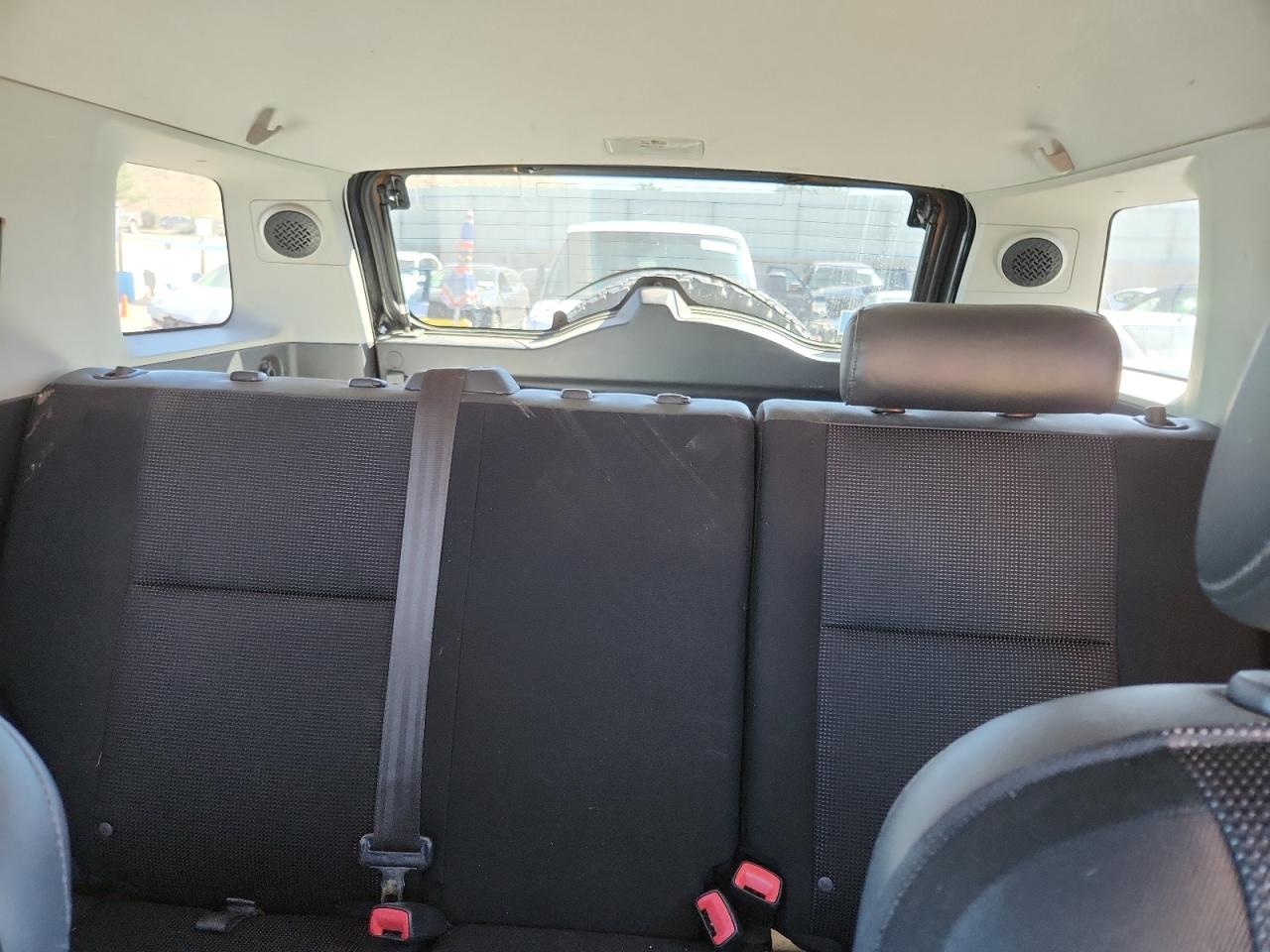 2007 Toyota Fj Cruiser VIN: JTEBU11F070057505 Lot: 85379305