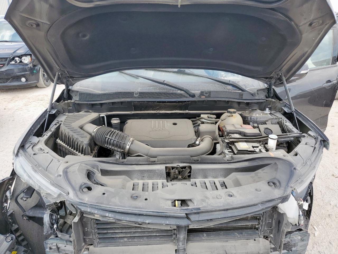 2022 Chevrolet Blazer 2Lt VIN: 3GNKBCR42NS149883 Lot: 85716885