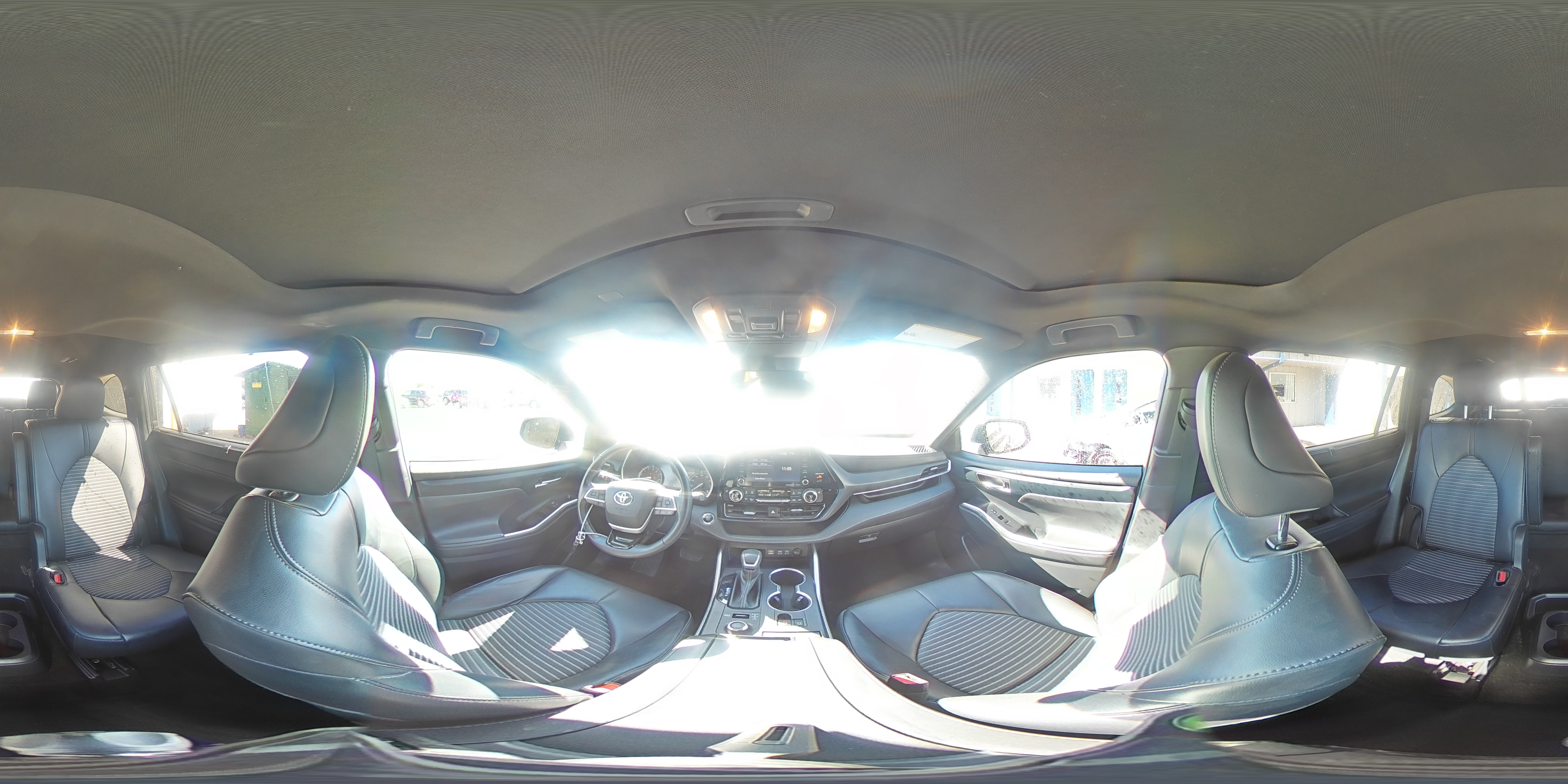 2022 Toyota Highlander Xse VIN: 5TDLZRBH3NS212860 Lot: 84437745