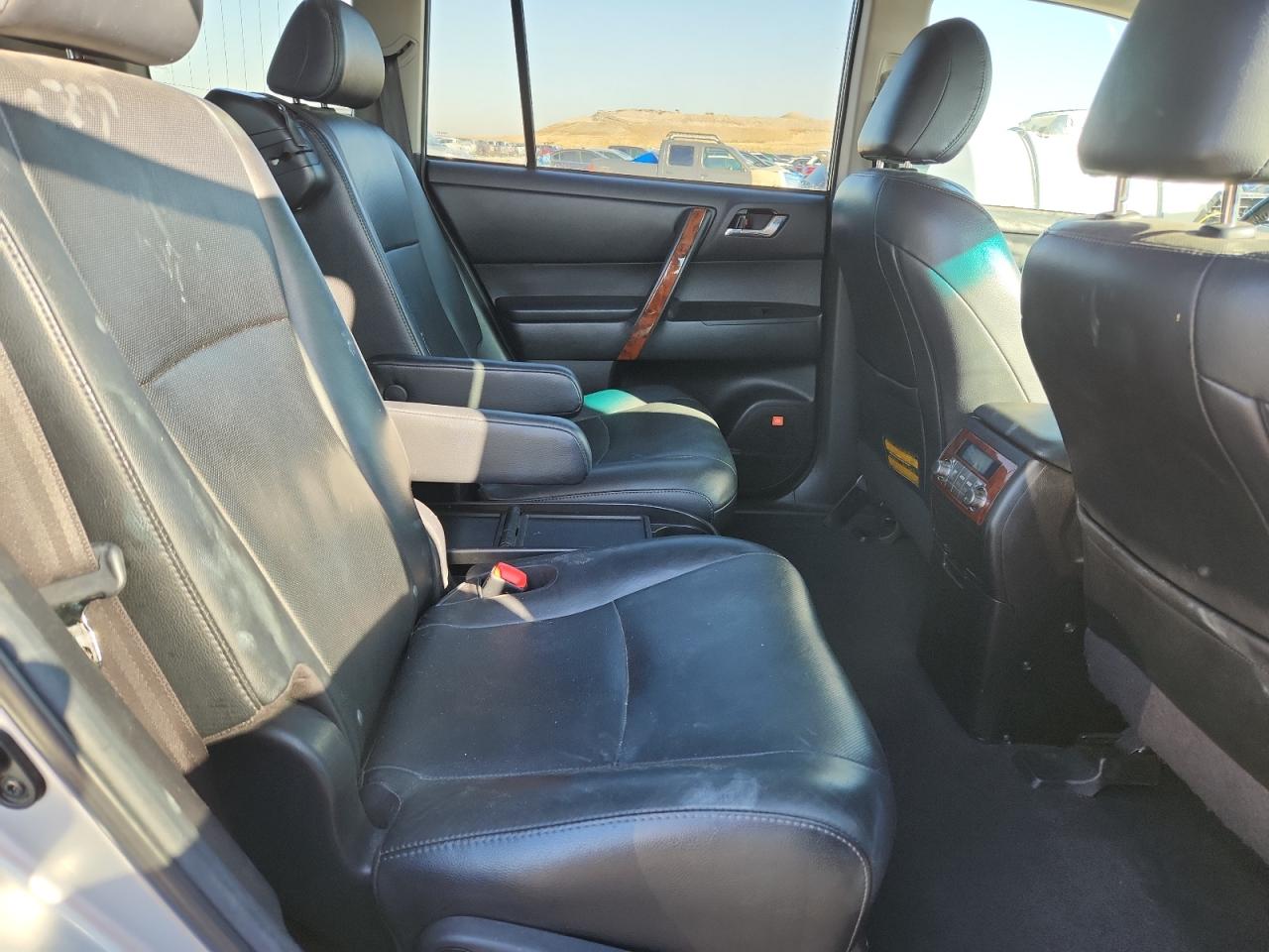 2012 Toyota Highlander Limited VIN: 5TDDK3EH4CS102589 Lot: 85520985