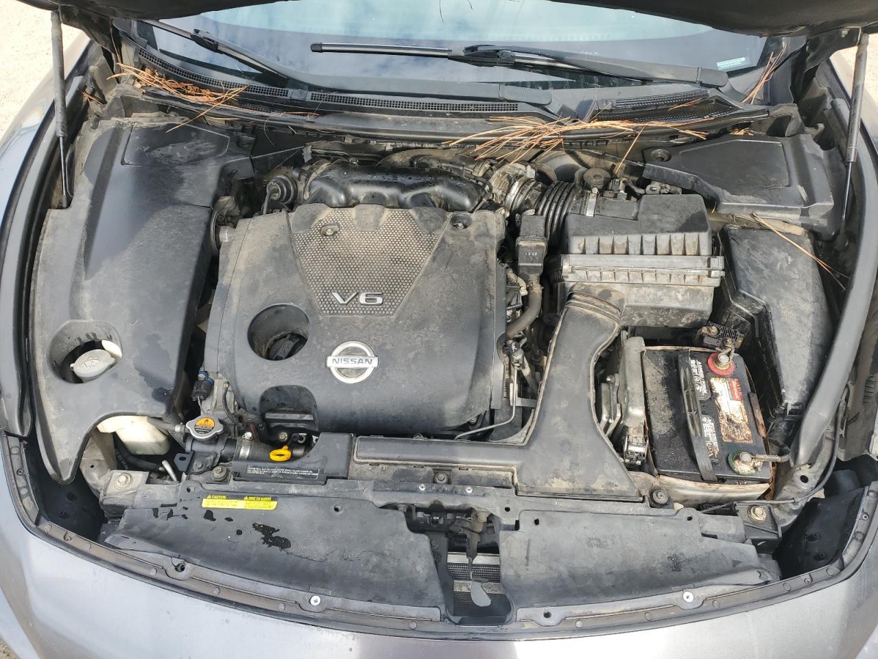 2013 Nissan Maxima S VIN: 1N4AA5APXDC802690 Lot: 89737955