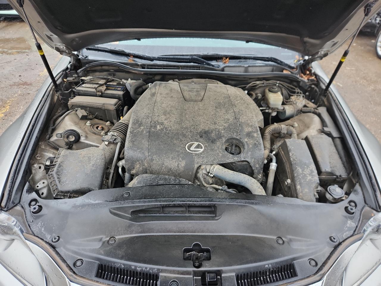 2015 Lexus Is 250 VIN: JTHCF1D21F5025965 Lot: 89902045