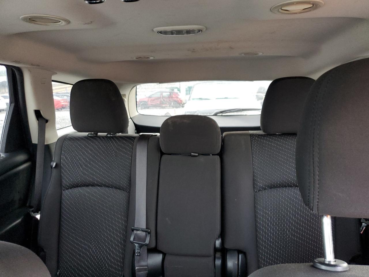 2017 Dodge Journey Se VIN: 3C4PDCAB8HT622011 Lot: 85518895