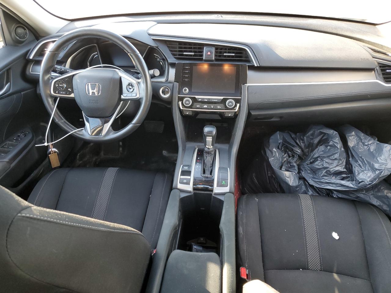 2019 Honda Civic Ex VIN: 2HGFC2F79KH041065 Lot: 84913625