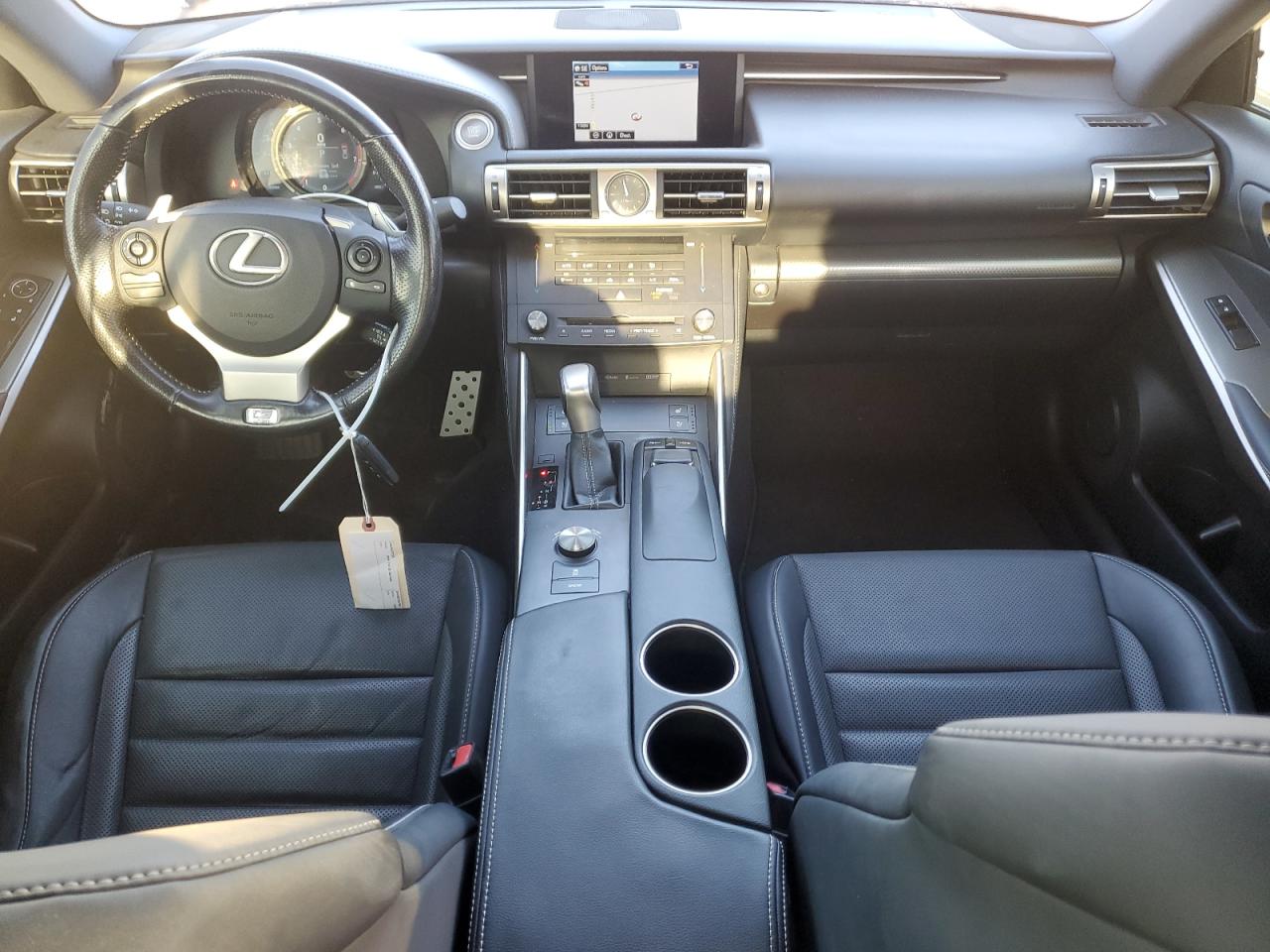 2016 Lexus Is 300 VIN: JTHCM1D2XG5006418 Lot: 90789515