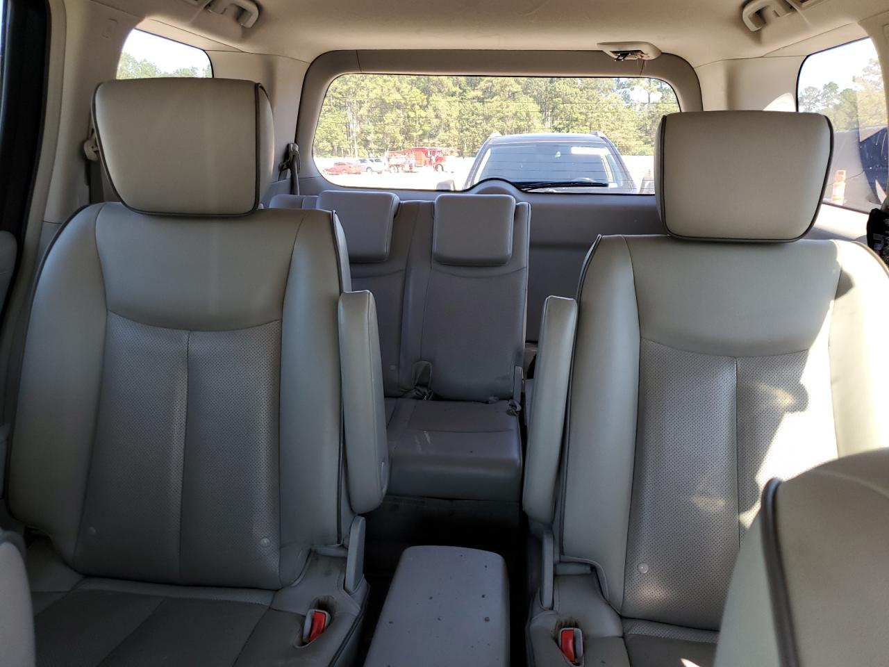 2015 Nissan Quest S VIN: JN8AE2KP5F9133115 Lot: 89481095