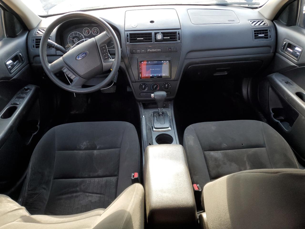 2007 Ford Fusion Se VIN: 3FAHP07Z67R192611 Lot: 82422955