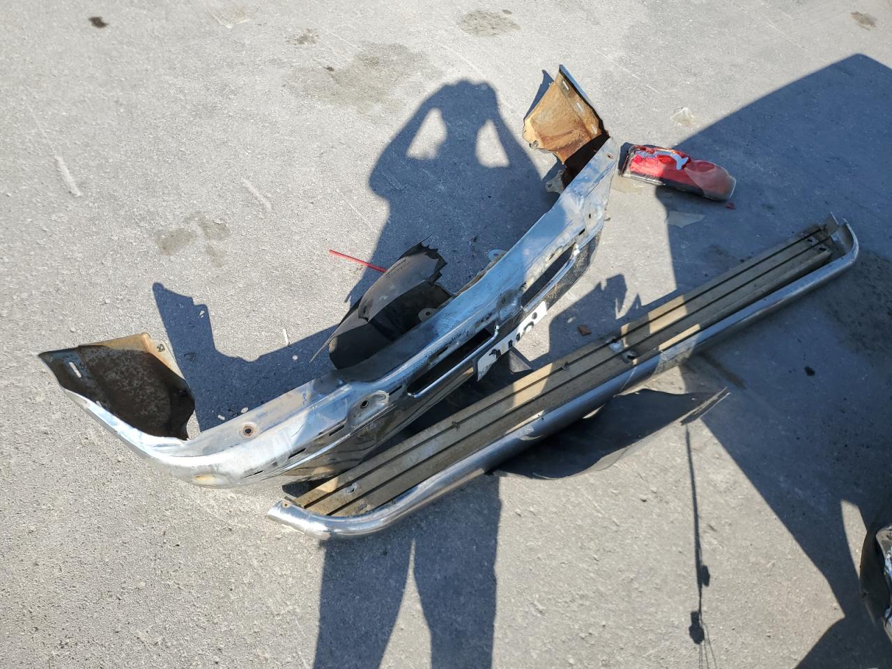 2006 Chevrolet Silverado K1500 VIN: 2GCEK13T761158618 Lot: 84884295