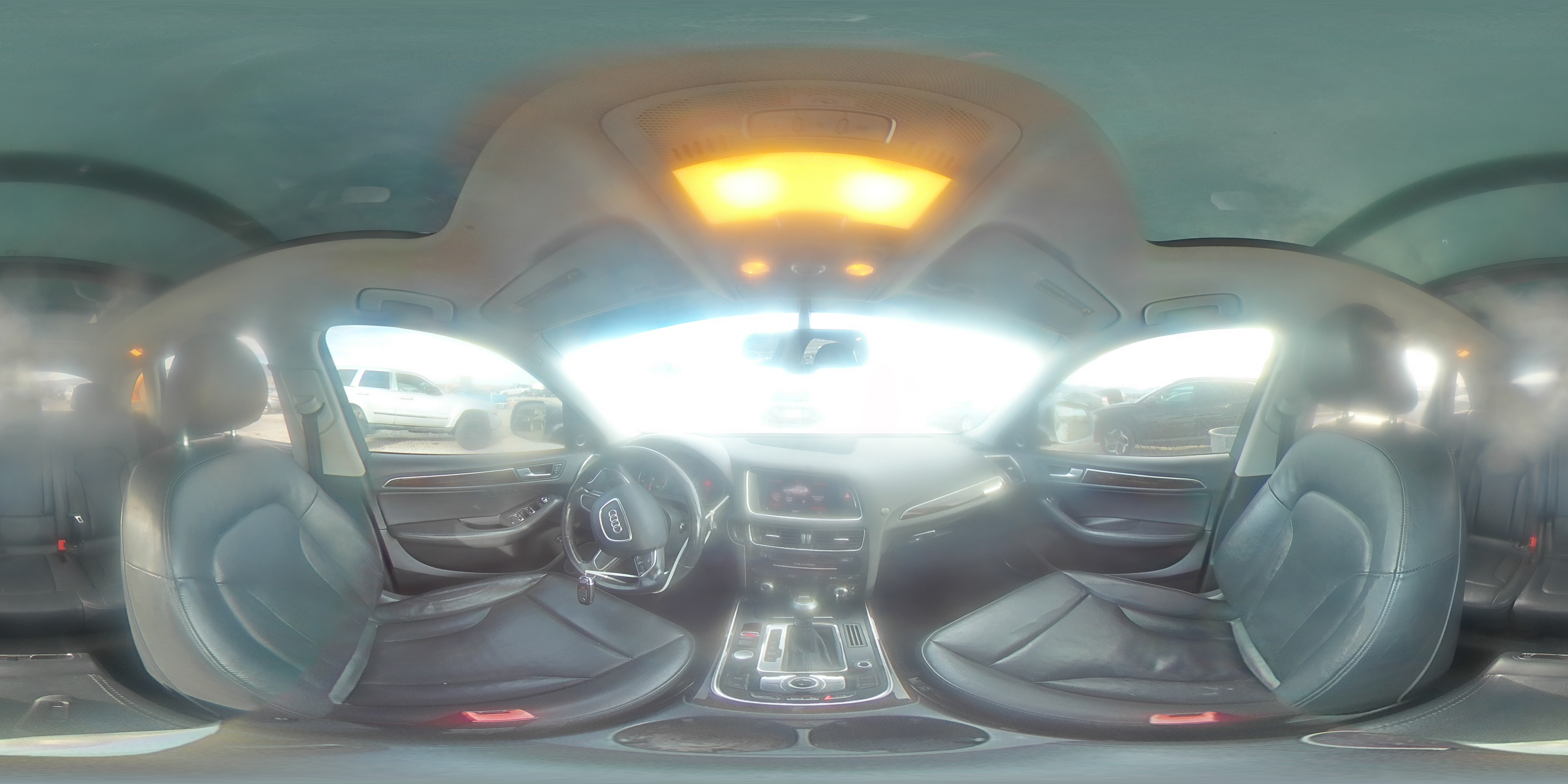 2013 Audi Q5 Prestige VIN: WA1WGAFPXDA072060 Lot: 82661425