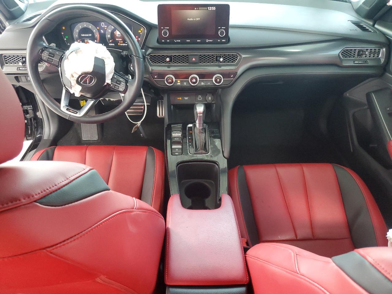 2024 Acura Integra A-Spec VIN: 19UDE4H37RA009988 Lot: 85512095