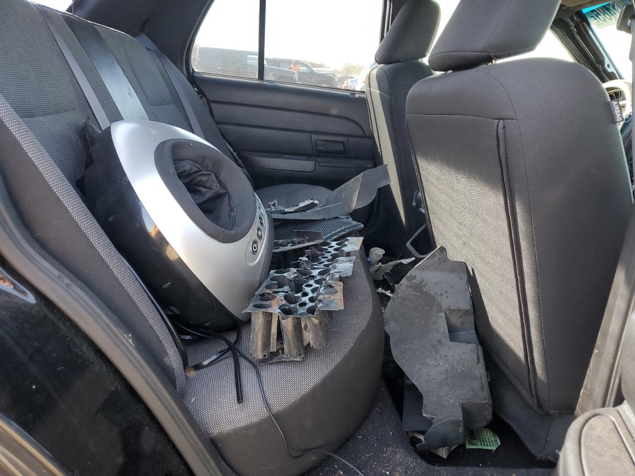 2009 Ford Crown Victoria Police Interceptor VIN: 2FAHP71V49X145466 Lot: 81791485