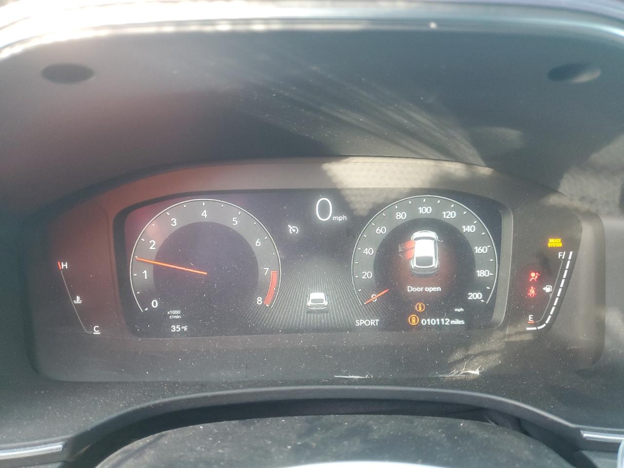 2024 Acura Integra Type S VIN: 19UDE5G93RA002774 Lot: 90251945